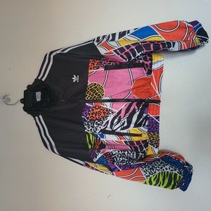 Nwt Adidas ×RICH MNISI TRACK JACKET sz-L/XL